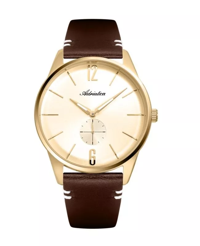 Hodinky pánske Adriatica Classic A8264.1251XLQ (A8264.1251QXL)