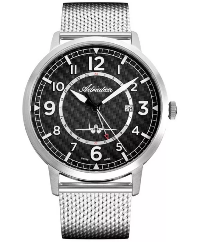 Hodinky pánske Adriatica Classic A8284.5124Q