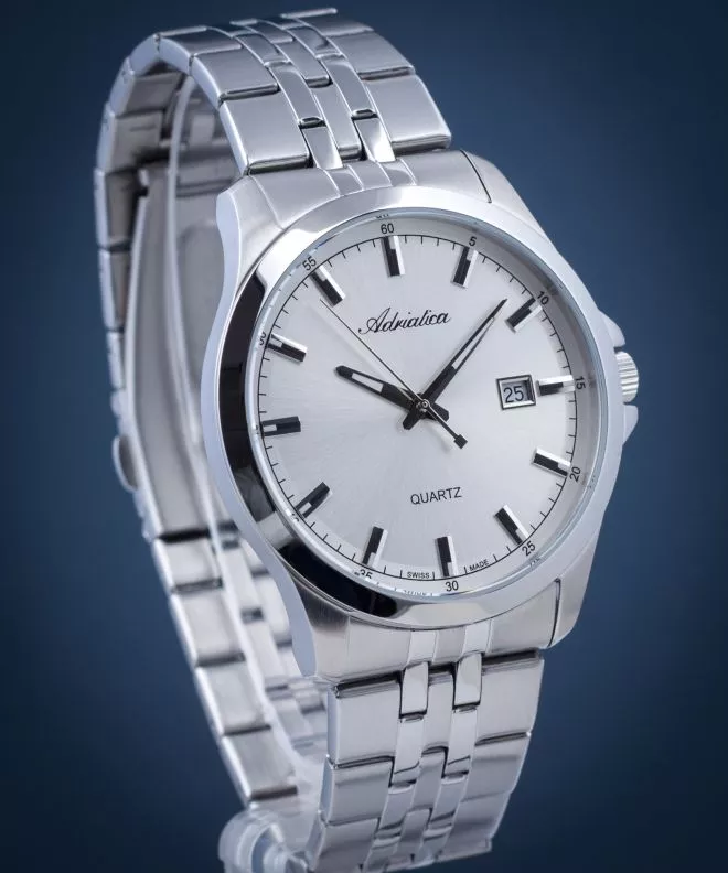 Hodinky Pánske Adriatica Classic A8304.5113QA