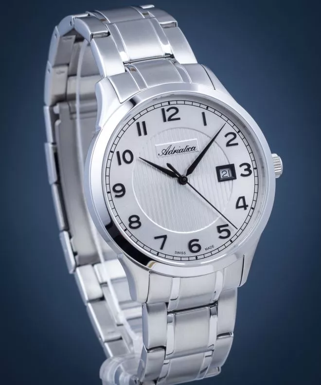 Hodinky Pánske Adriatica Classic A8316.5123Q