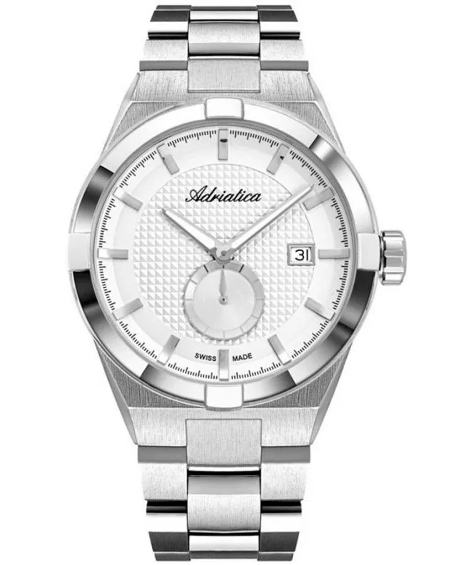 Hodinky pánske Adriatica Classic A8336.5113Q