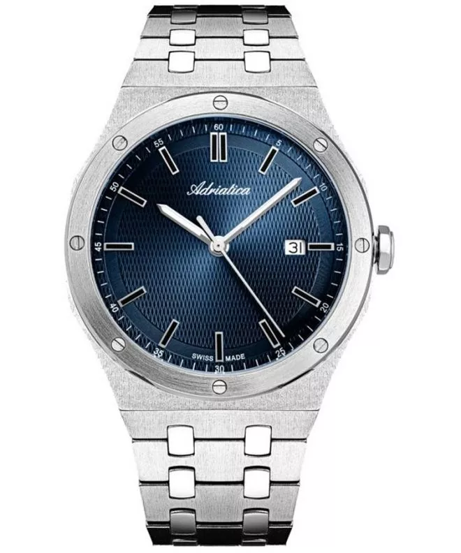 Hodinky pánske Adriatica Classic A8337.5115Q