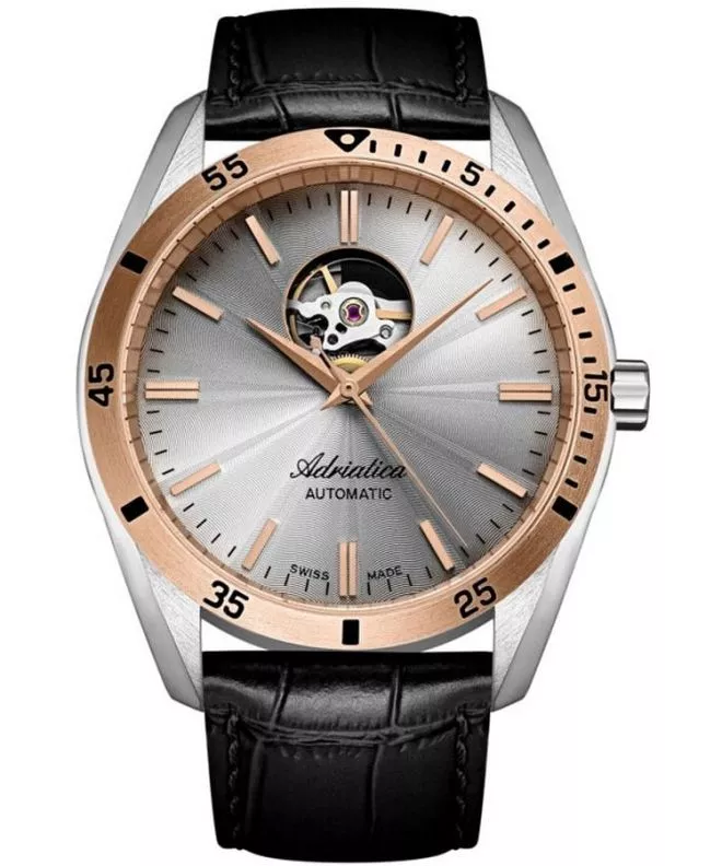 Hodinky pánske Adriatica Classic Automatic A8202.R217AO