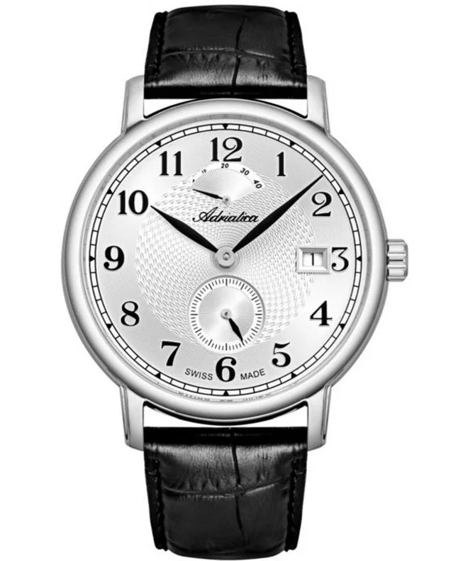 Hodinky pánske Adriatica Classic Automatic A8256.5223A
