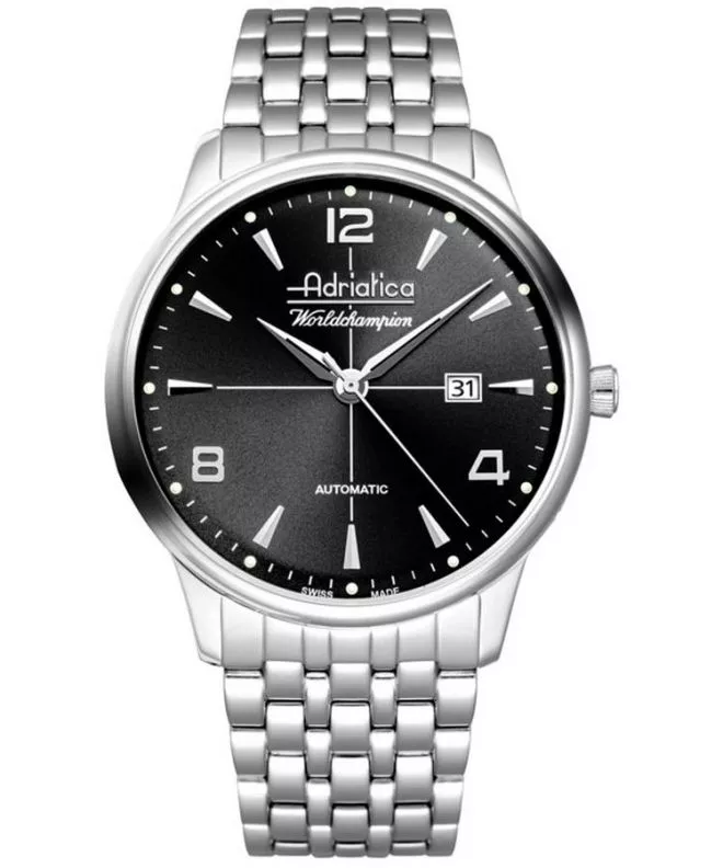 Hodinky pánske Adriatica Classic Automatic A8269.5154NA