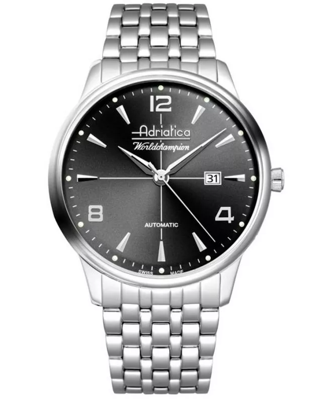 Hodinky pánske Adriatica Classic Automatic A8269.5156NA