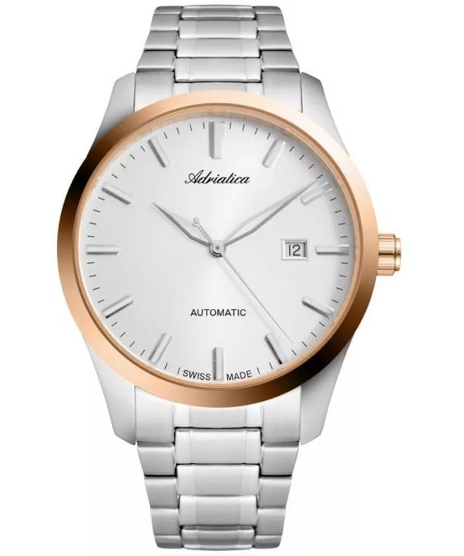Hodinky pánske Adriatica Classic Automatic A8277.R113A