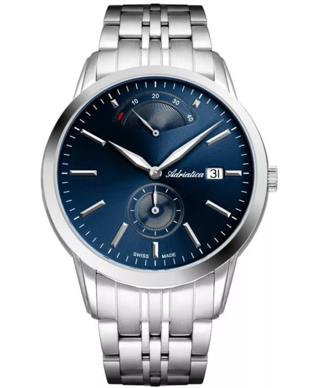 Hodinky pánske Adriatica Classic Automatic A8306.5115A