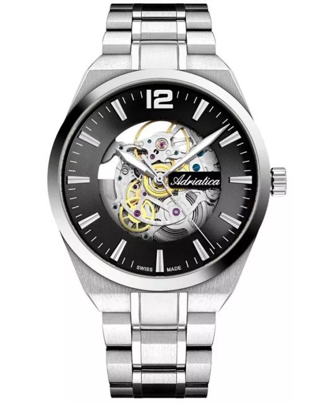 Hodinky pánske Adriatica Classic Automatic A8343.5154SA