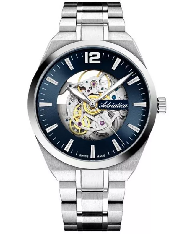Hodinky pánske Adriatica Classic Automatic A8343.5155SA