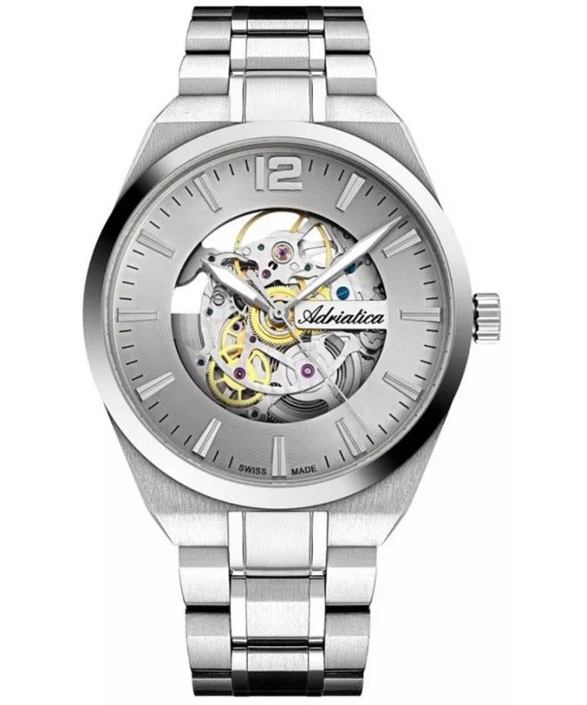 Hodinky pánske Adriatica Classic Automatic A8343.5157SA