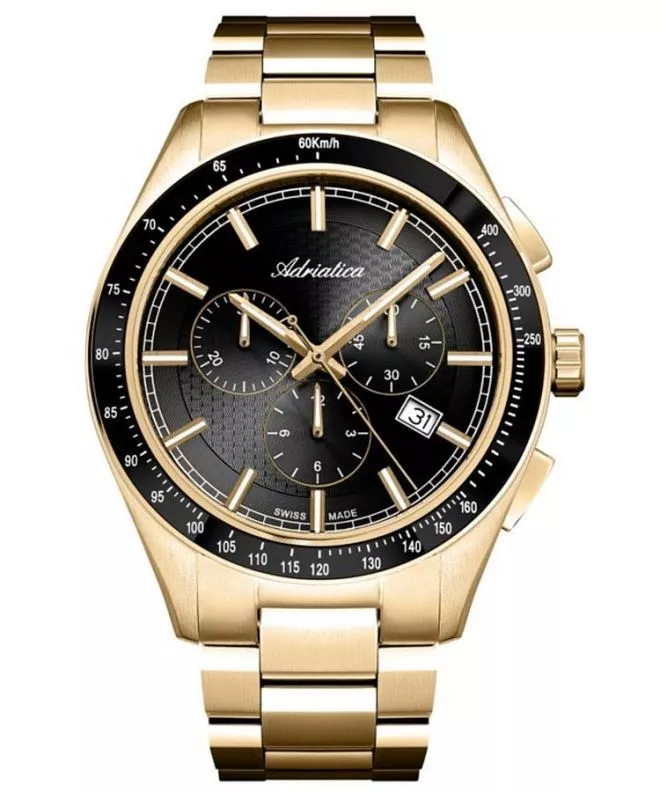 Hodinky pánske Adriatica Classic Chronograph A8245.1116CH