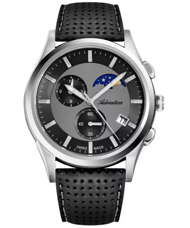 Hodinky pánske Adriatica Classic Chronograph A8282.5216CH