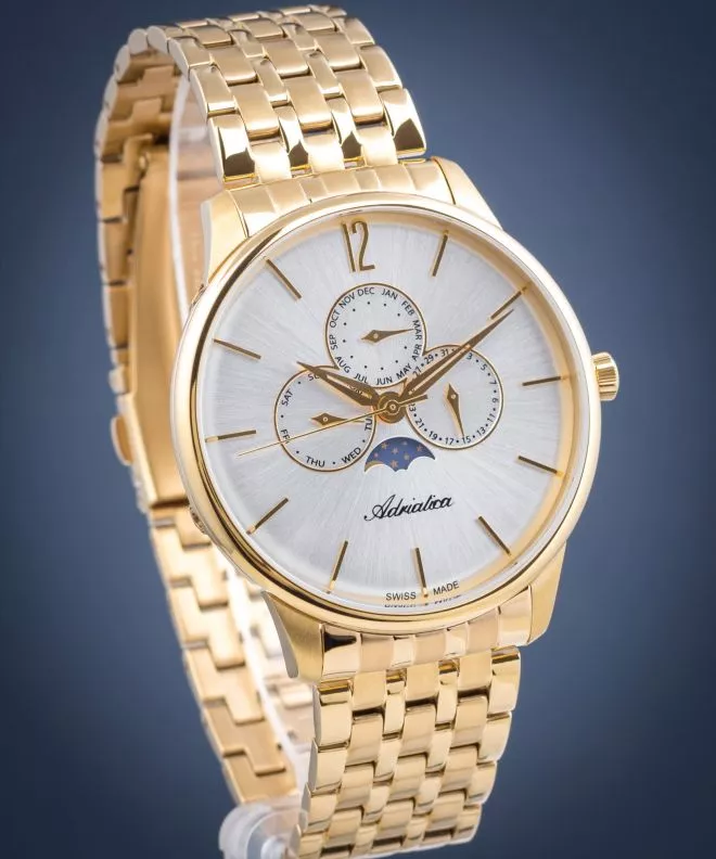 Hodinky pánske Adriatica Multifunction A8269.1153QF