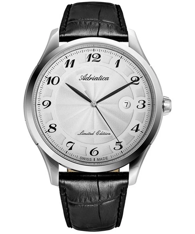 Hodinky pánske Adriatica Premiere Automatic Limited Edition A1990.5223A