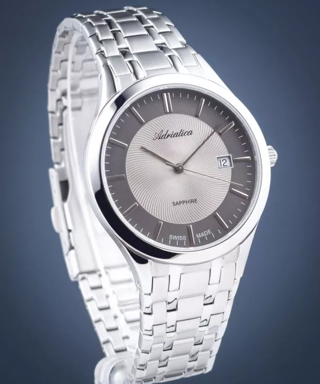 Hodinky pánske Adriatica SAPPHIRE A1236.511TQ