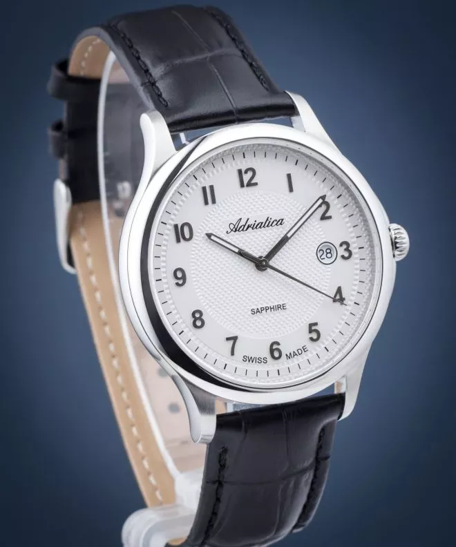 Hodinky Pánske Adriatica Sapphire A1272.5223Q