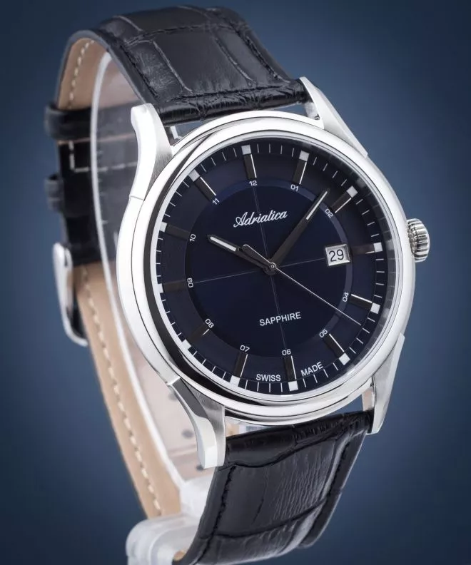 Hodinky pánske Adriatica SAPPHIRE A2804.5215Q