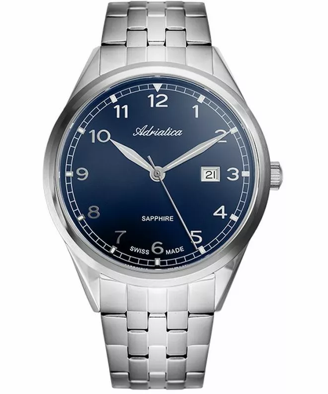 Hodinky Pánske Adriatica Sapphire A8260.5125Q