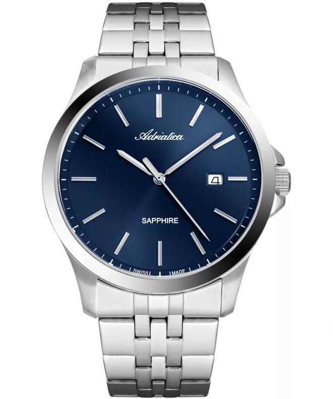 Hodinky pánske Adriatica Sapphire A8303.5115Q