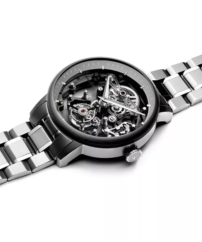 Hodinky pánske Adriatica Tourbillon Skeleton Limited Edition A8888.A