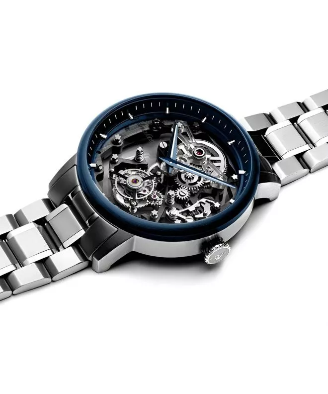 Hodinky pánske Adriatica Tourbillon Skeleton Limited Edition A8888.C