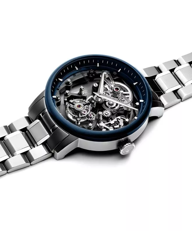 Hodinky pánske Adriatica Tourbillon Skeleton Limited Edition A8888.D