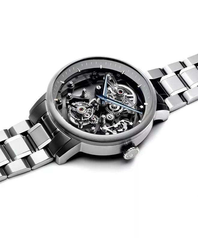 Hodinky pánske Adriatica Tourbillon Skeleton Limited Edition A8888.F