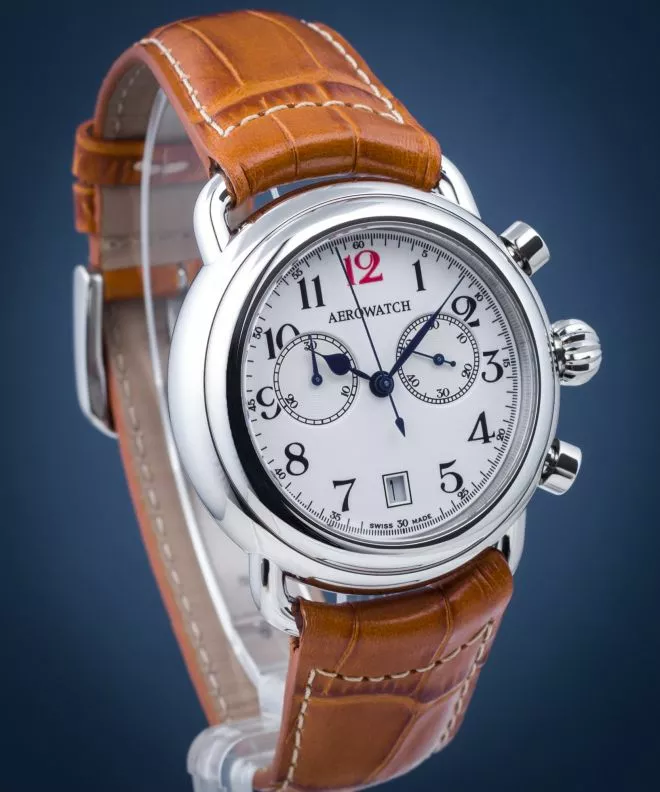 Hodinky pánske Aerowatch 1942 Chrono 83926-AA04
