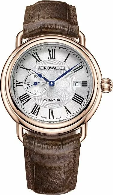 Hodinky pánske Aerowatch 1942 Petite Seconde 76983-RO01