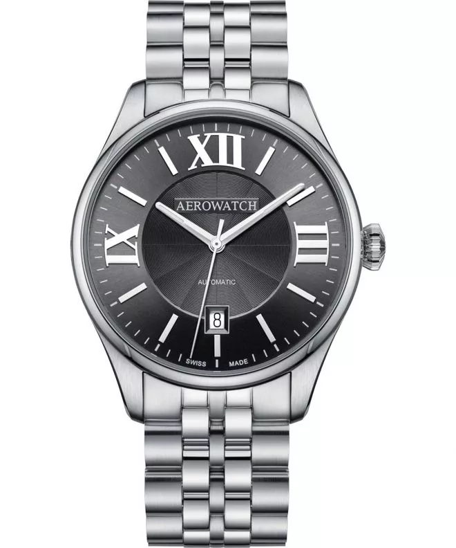 Hodinky Pánske Aerowatch Les Grandes Classiques Automatic 60996 AA03 M