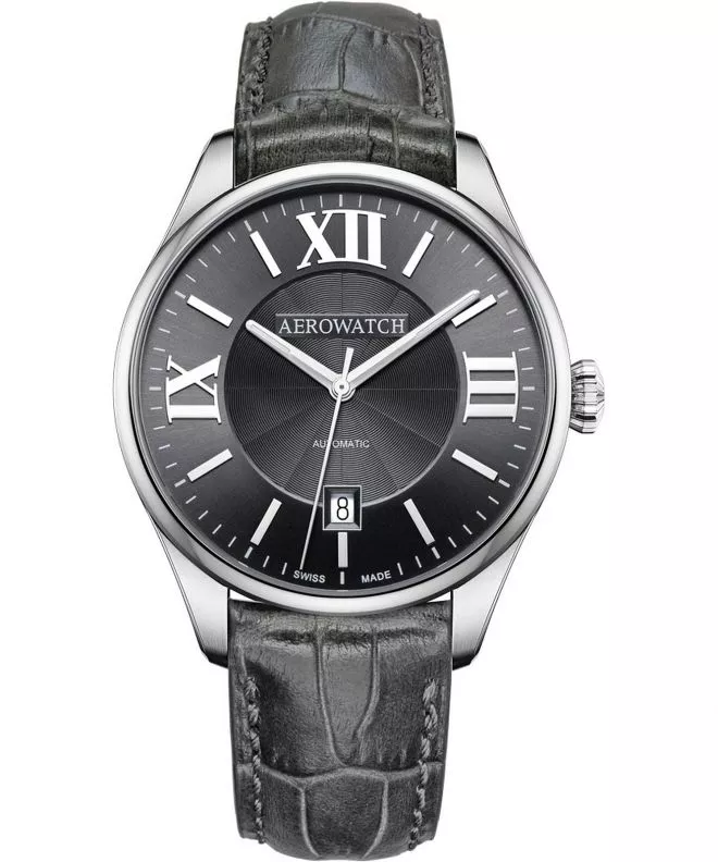 Hodinky Pánske Aerowatch Les Grandes Classiques Automatic 60996 AA03