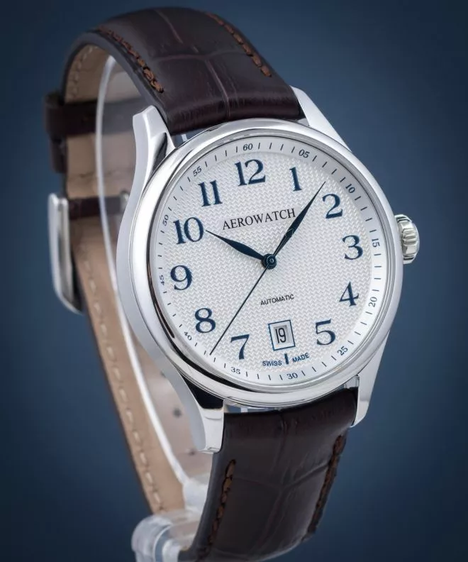 Hodinky pánske Aerowatch Renaissance Automatic 60985-AA06