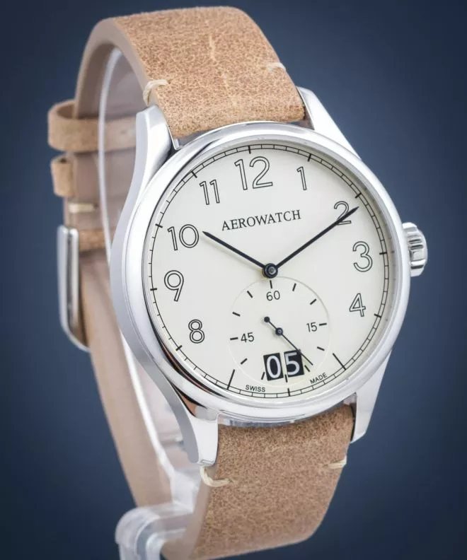 Hodinky pánske Aerowatch Renaissance Big Date 39982-AA10