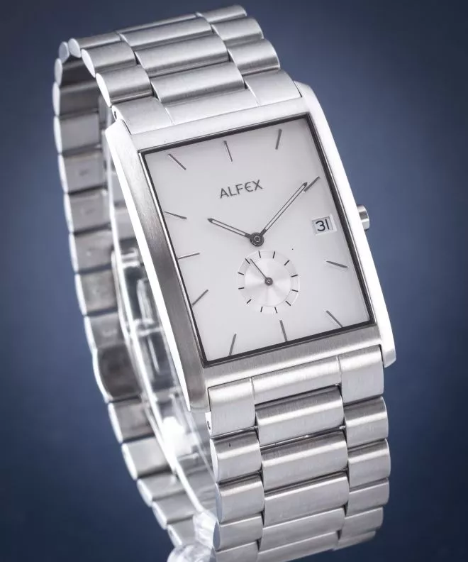 Hodinky pánske Alfex Flat Line 5581-001