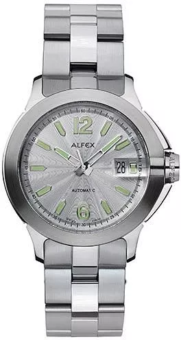 Hodinky pánske Alfex Mechanical Automatic 5575-051
