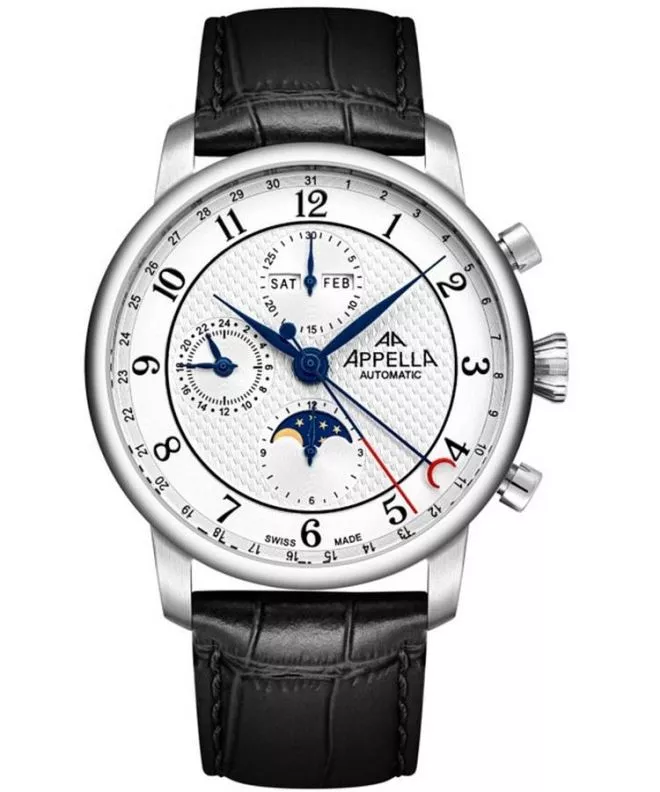 Hodinky pánske Appella Classic Automatic Chronograph L70010.5223ACHL