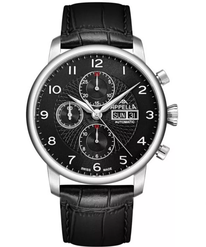Hodinky pánske Appella Classic Automatic Chronograph L70010.5224ACH