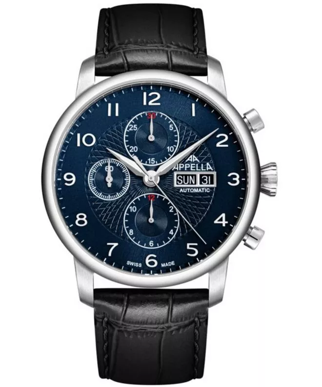 Hodinky pánske Appella Classic Automatic Chronograph L70010.5225ACH