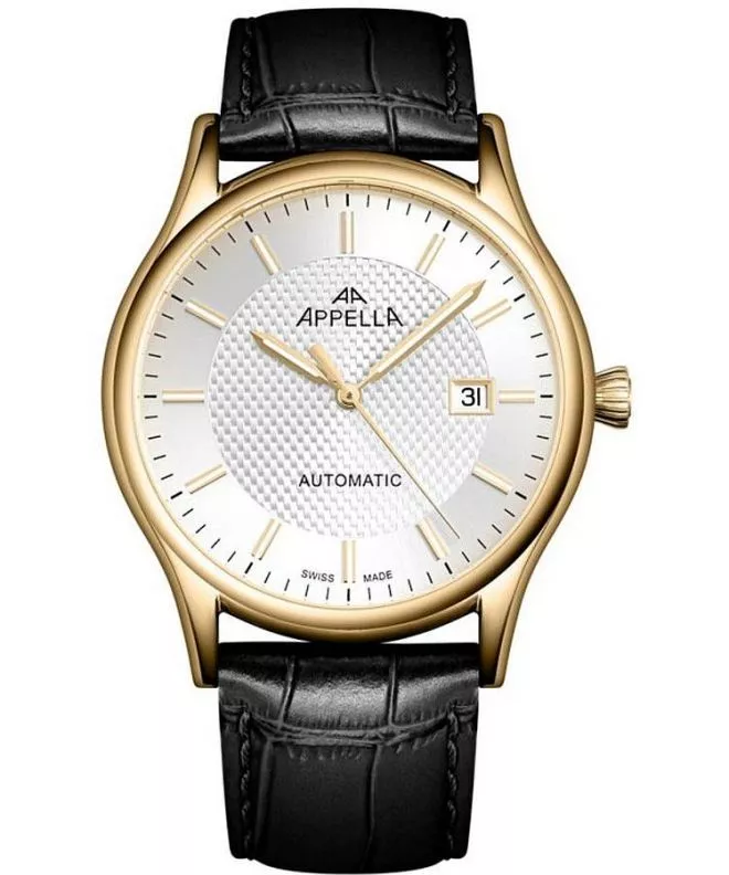 Hodinky pánske Appella Classic Automatic L70013.1213A