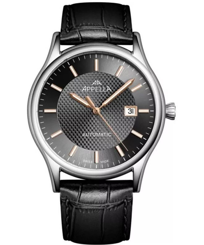 Hodinky pánske Appella Classic Automatic L70013.52R6A
