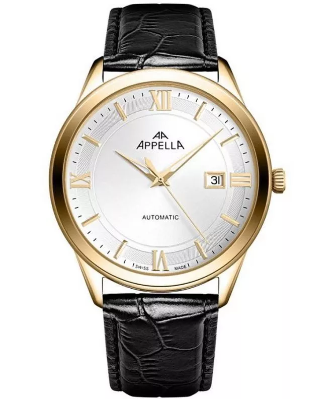 Hodinky pánske Appella Classic Automatic L70014.1263A