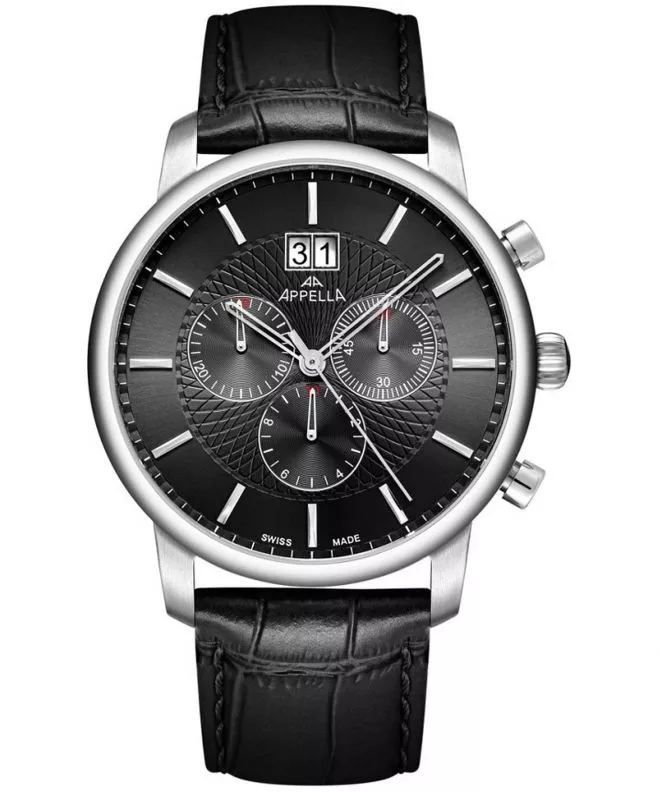 Hodinky pánske Appella Classic Chronograph L70011.5214CH
