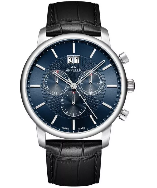 Hodinky pánske Appella Classic Chronograph L70011.5215CH