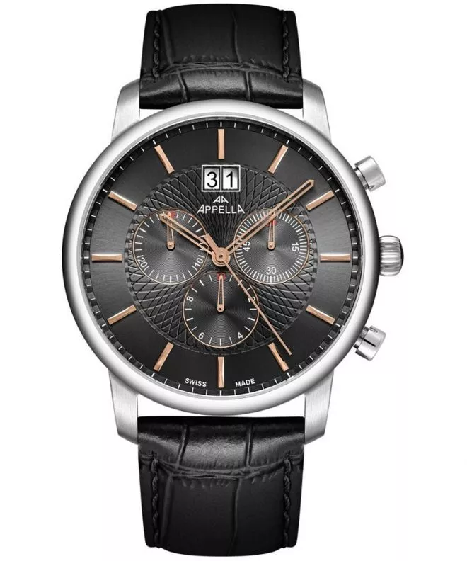 Hodinky pánske Appella Classic Chronograph L70011.52R6CH