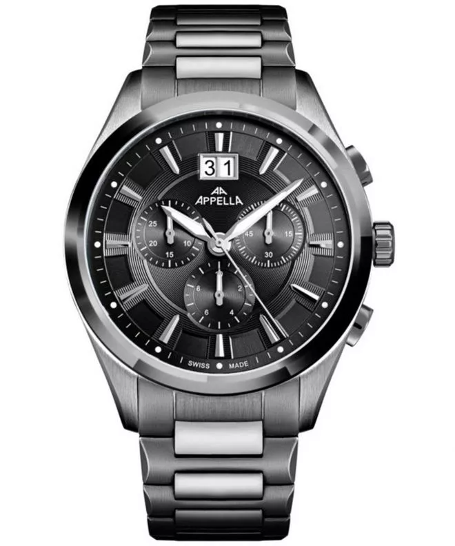 Hodinky pánske Appella Classic Chronograph L70016.S116CH