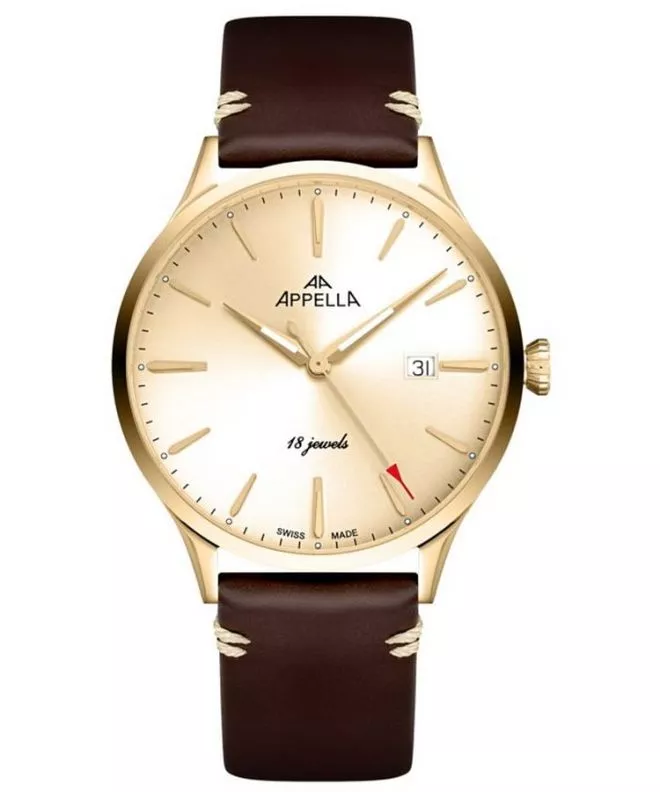 Hodinky pánske Appella Classic L90.1211M