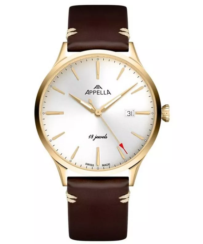 Hodinky pánske Appella Classic L90.1213M