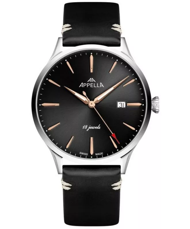Hodinky pánske Appella Classic L90.52R6M