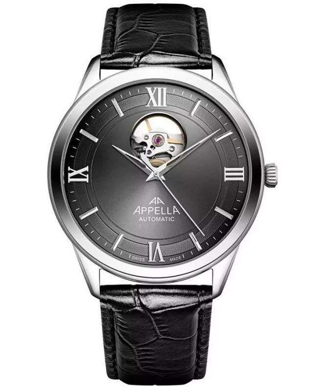 Hodinky pánske Appella Classic Open Heart Automatic L70014.5266OA